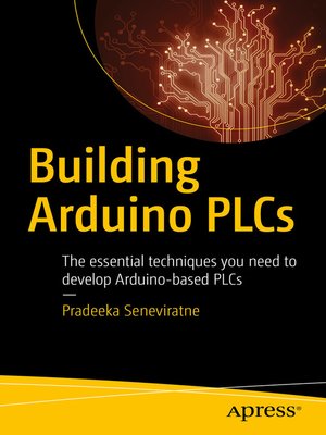 cover image of Building Arduino PLCs